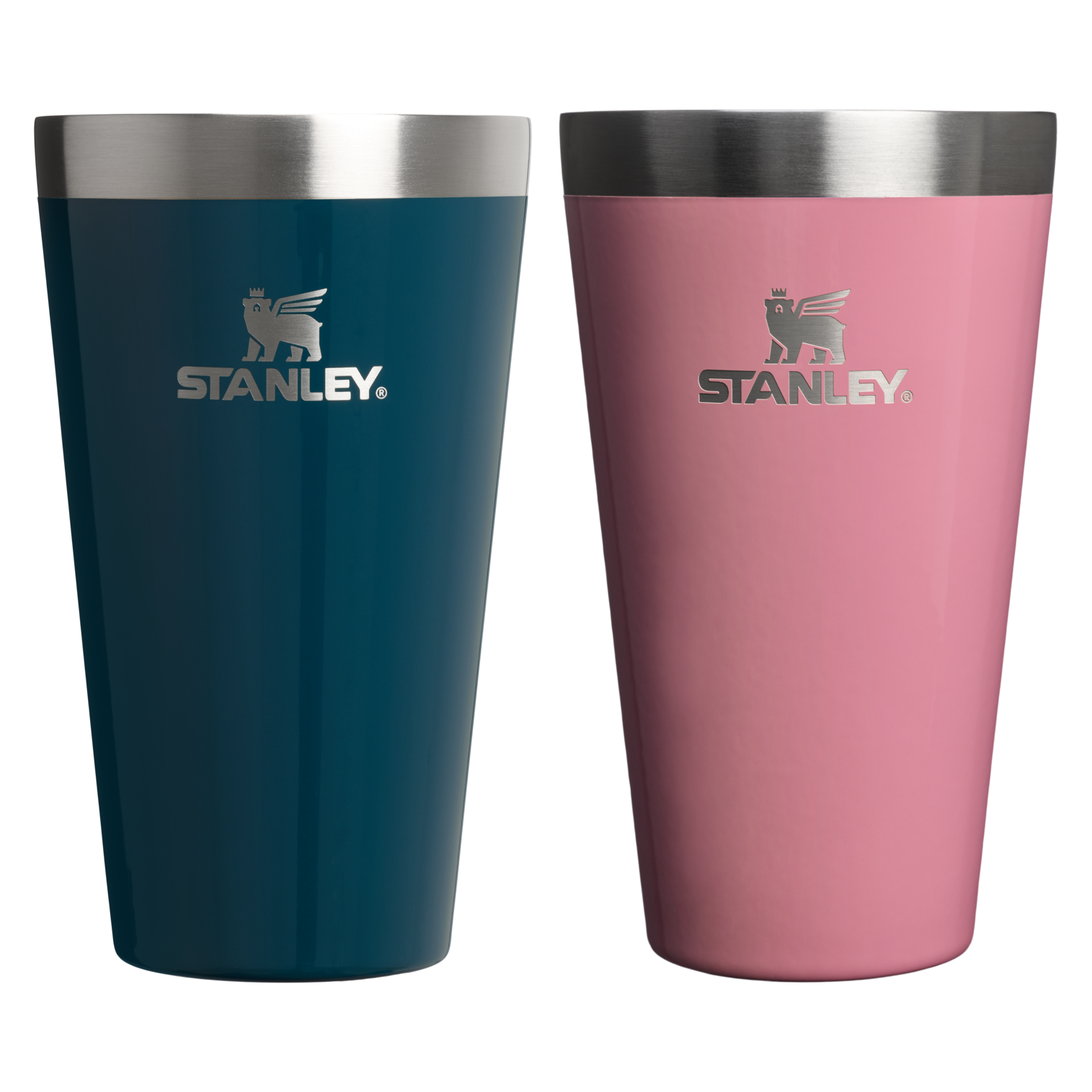Adventure Stacking Beer Pint 2-Pack – Stanley 1913 Thailand