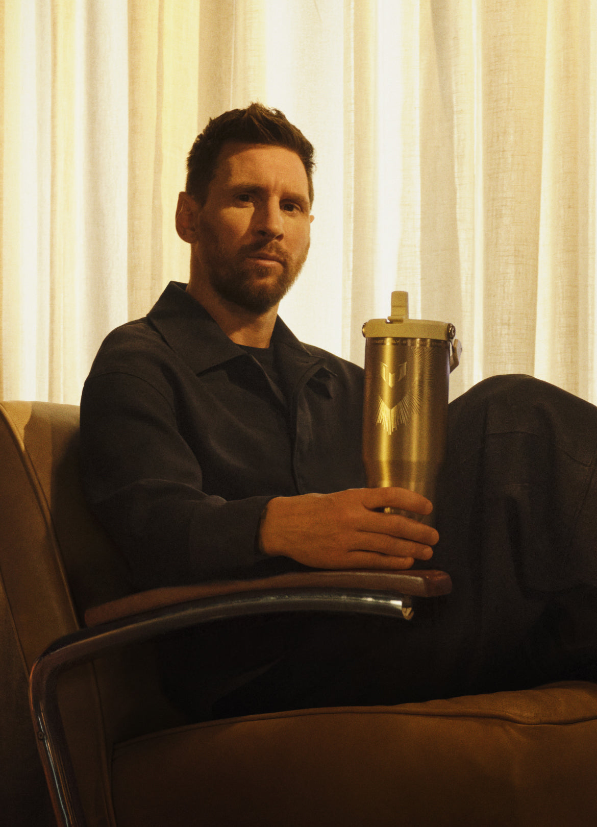 Stanley 1913 x Messi