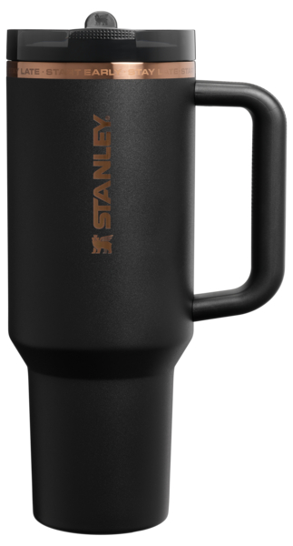 The Messi x Stanley 1913 Quencher ® ProTour Flip Straw Tumbler