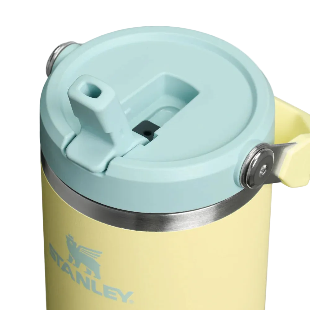 The IceFlow™ Flip Straw Tumbler