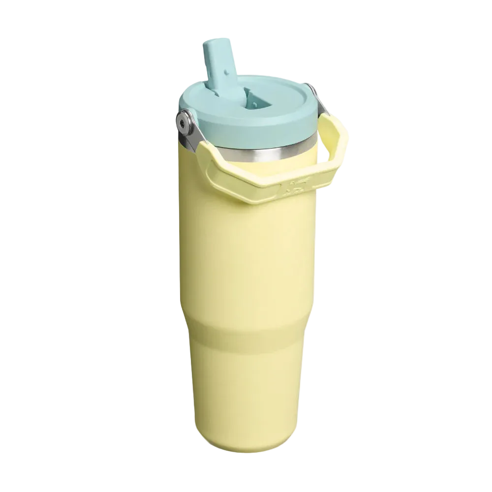 The IceFlow™ Flip Straw Tumbler