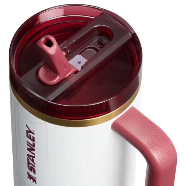 Stanley 1913 x Arsenal Quencher® ProTour Flip Straw Tumbler