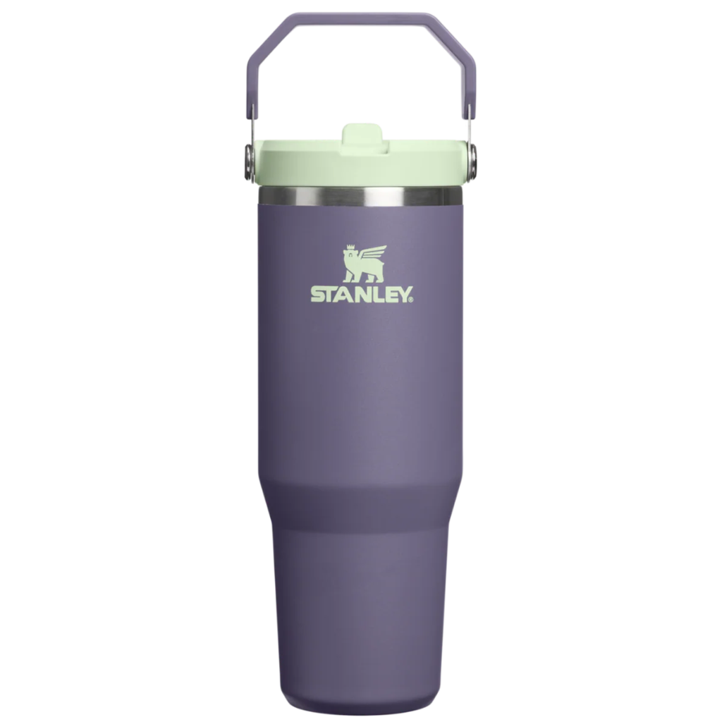The IceFlow™ Flip Straw Tumbler