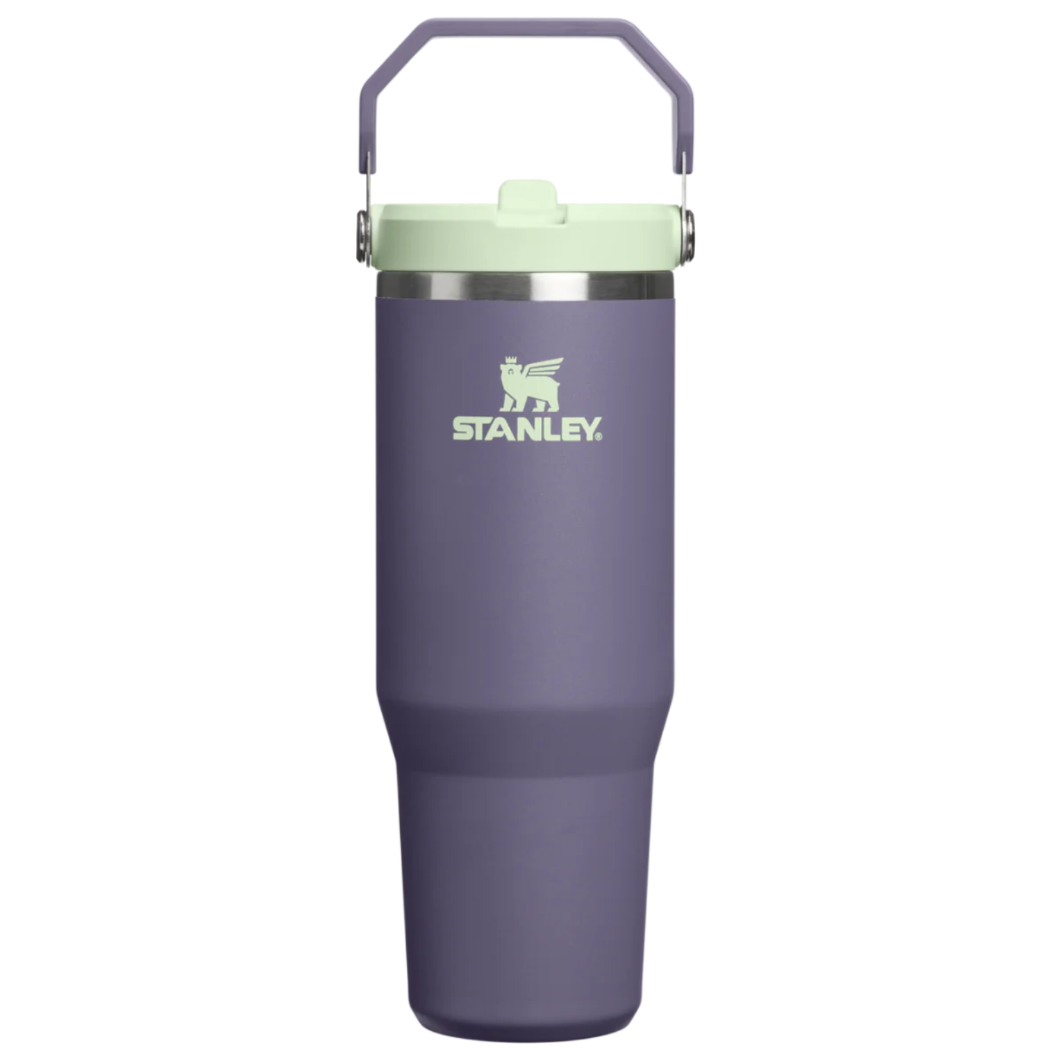 The IceFlow™ Flip Straw Tumbler