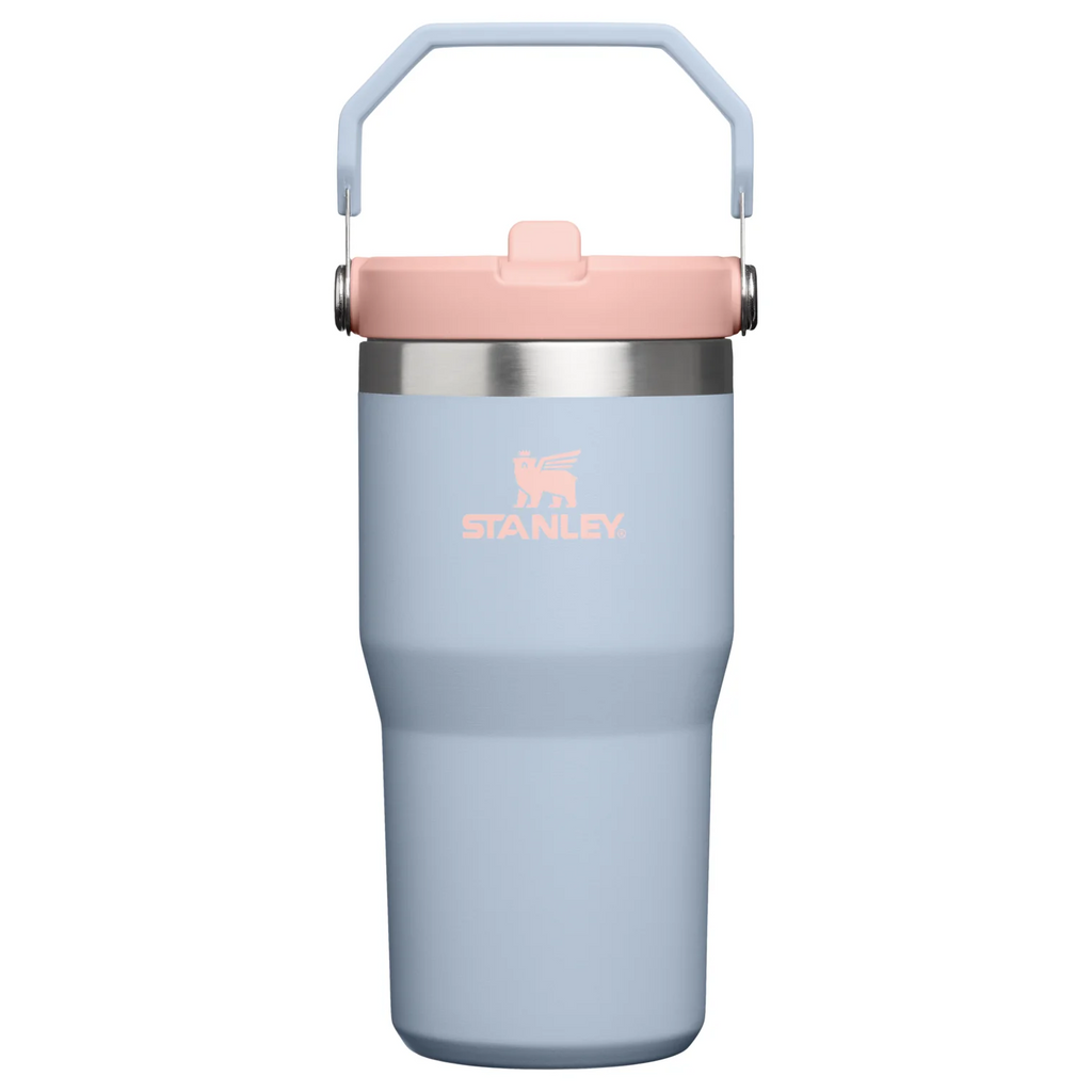The IceFlow™ Flip Straw Tumbler