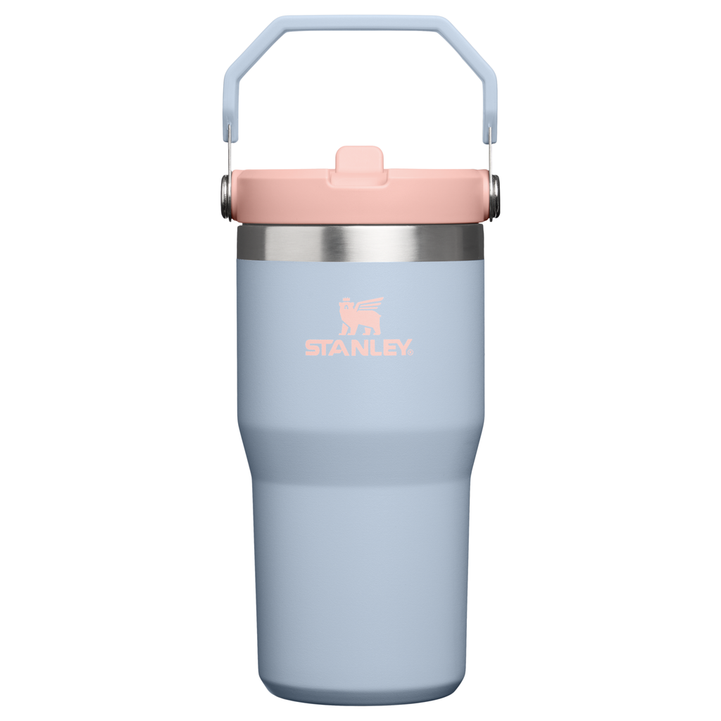 The IceFlow™ Flip Straw Tumbler