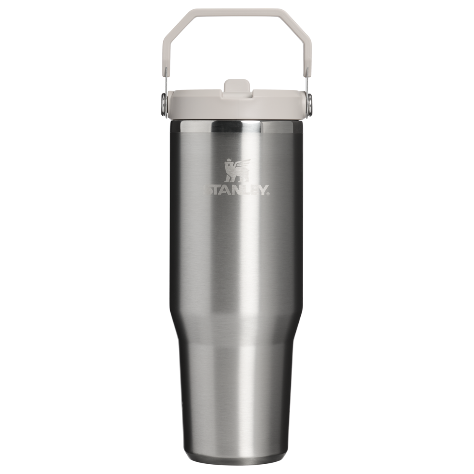 The IceFlow™ Flip Straw Tumbler