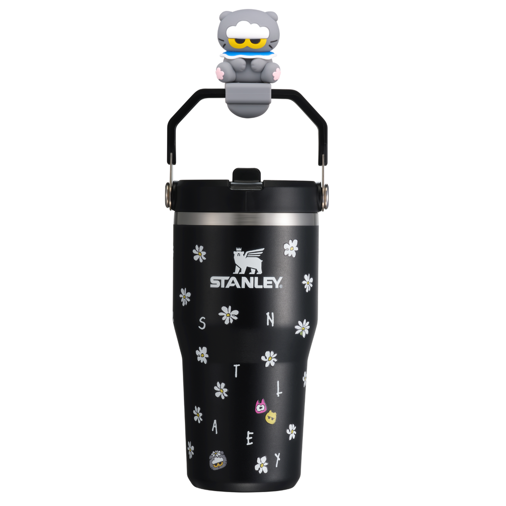 Stanley 1913 x ZO&FRIENDS The IceFlow 2.0 FlipStraw Tumbler