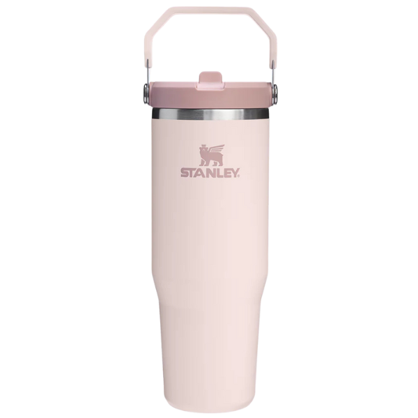 The IceFlow™ Flip Straw Tumbler