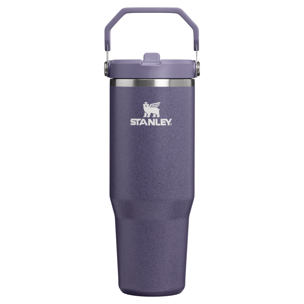 The IceFlow™ Flip Straw Tumbler