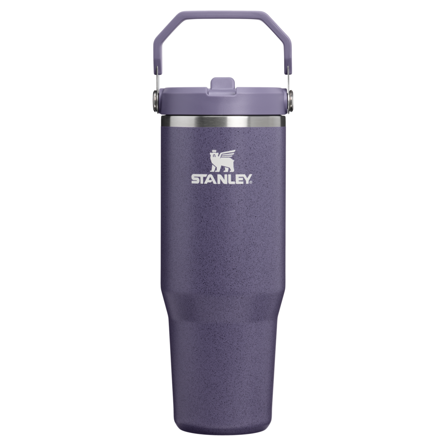 The IceFlow™ Flip Straw Tumbler