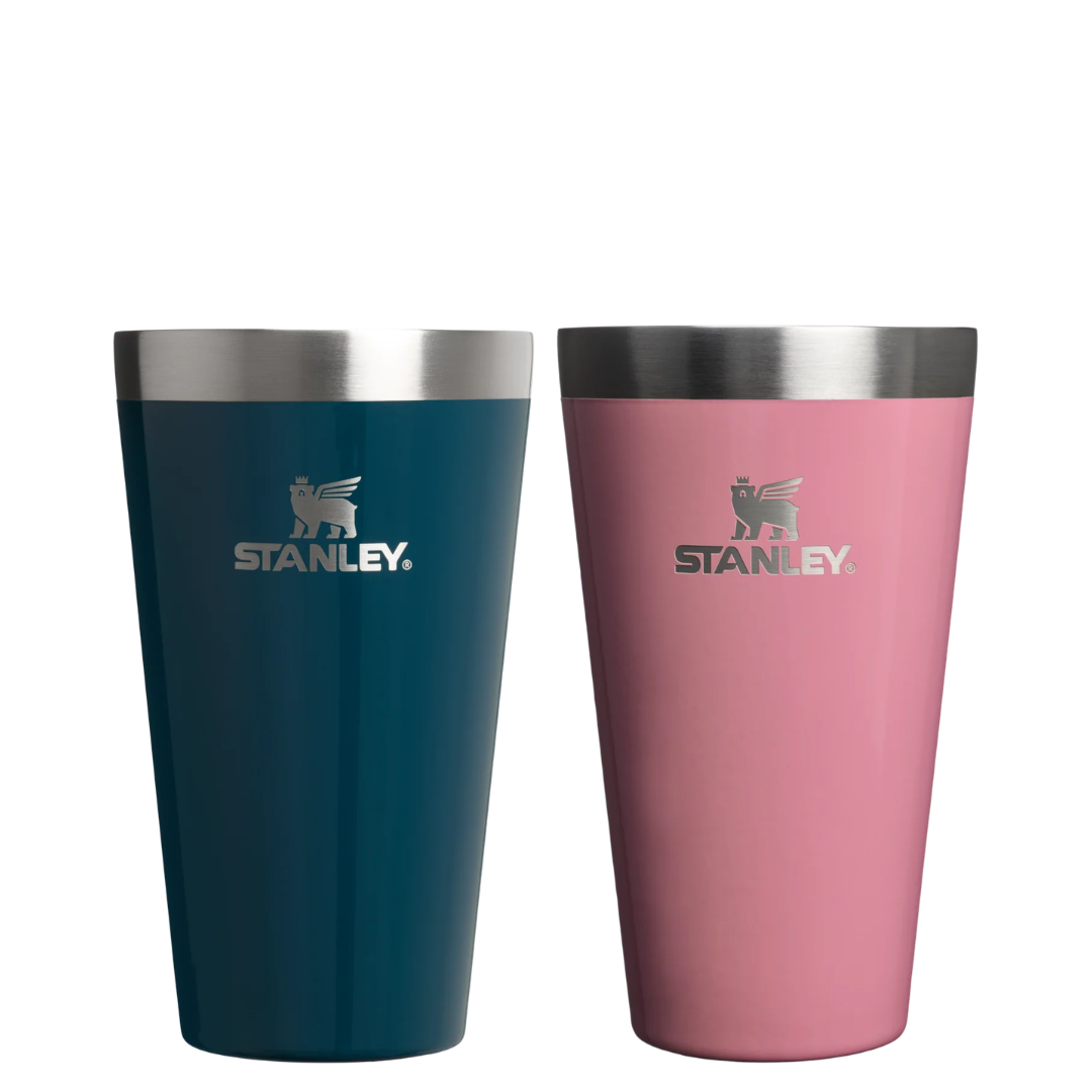 Adventure Stacking Beer Pint 2-Pack – Stanley 1913 Thailand