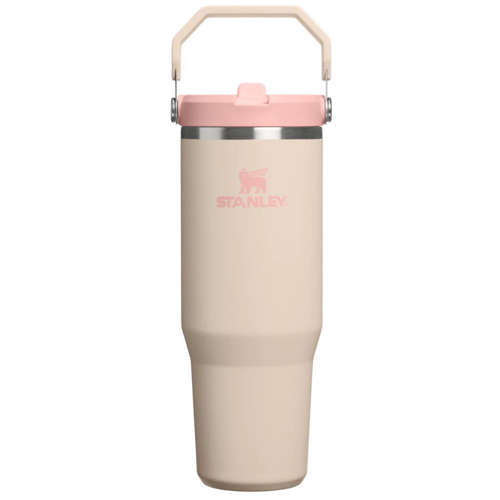 The IceFlow™ Flip Straw Tumbler