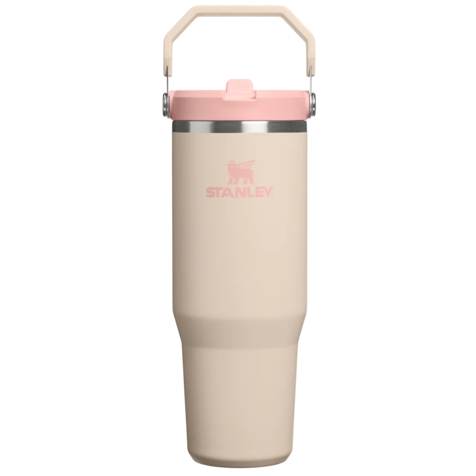 The IceFlow™ Flip Straw Tumbler