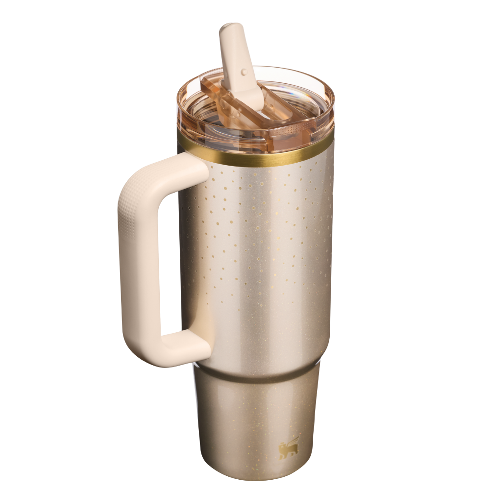 The Cheers & Cheer Quencher ProTour Flip Straw Tumbler | 30 OZ