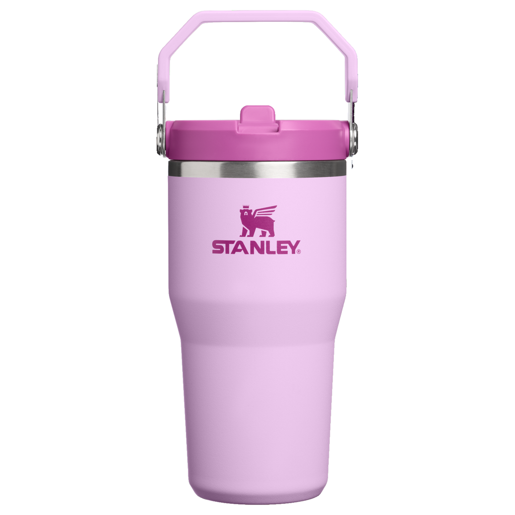 The IceFlow™ Flip Straw Tumbler