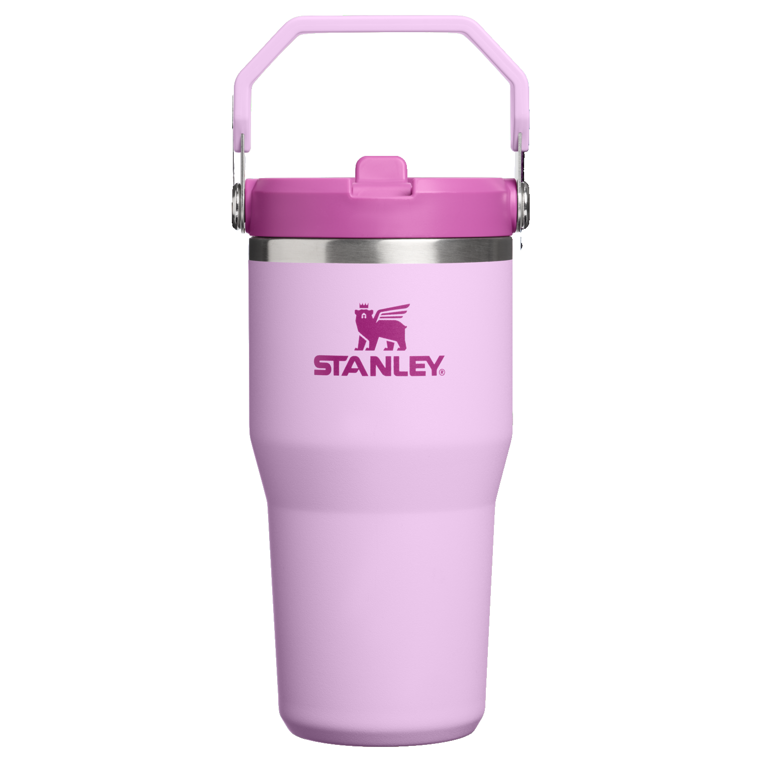 The IceFlow™ Flip Straw Tumbler