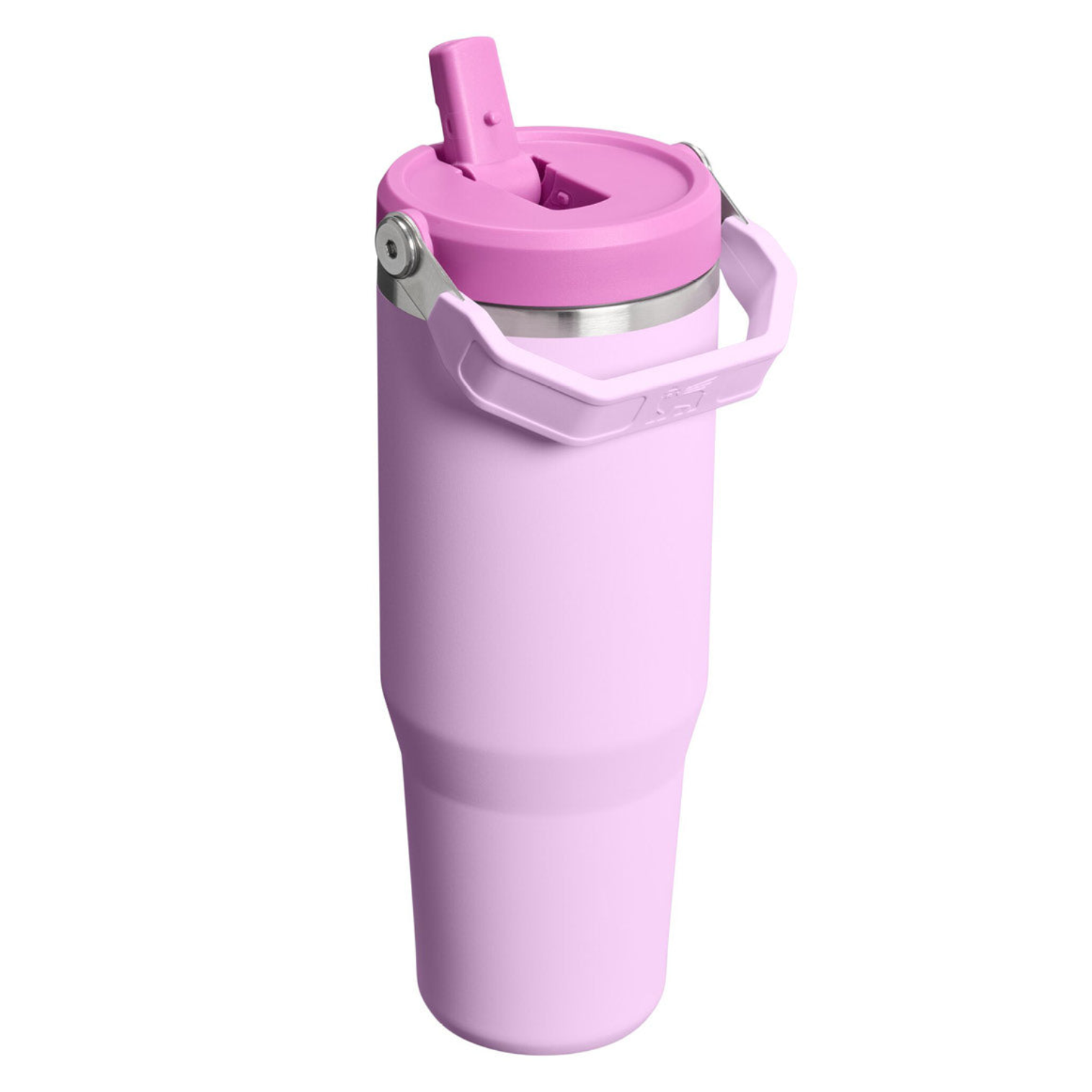 The IceFlow™ Flip Straw Tumbler