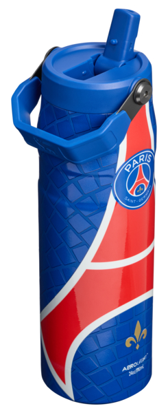 Stanley 1913 x Paris Saint-Germain IceFlow™ Bottle Flip Straw Tumbler