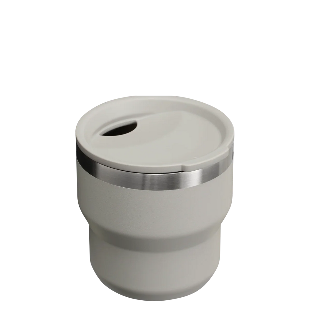 The Stay-Hot Stacking Cup