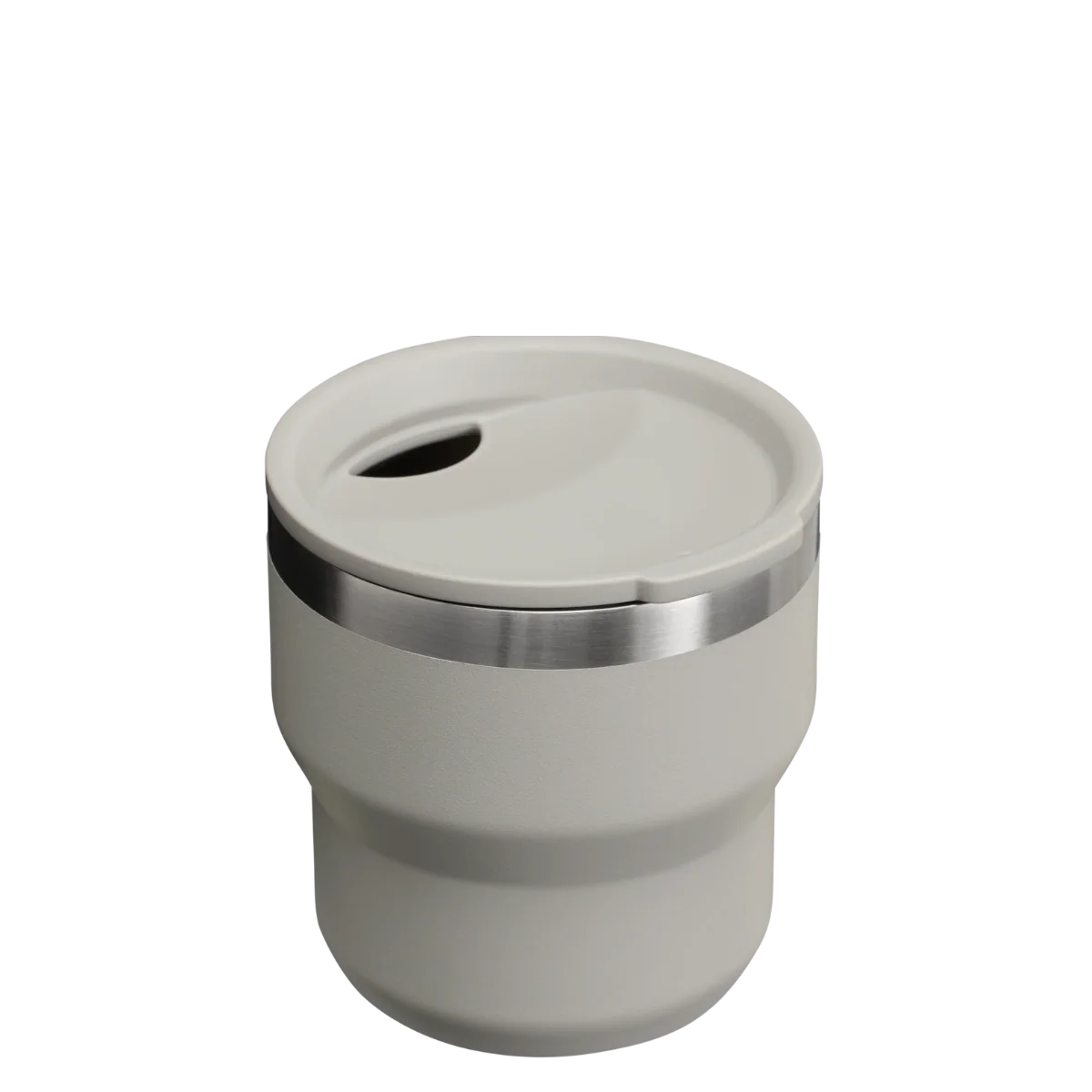 The Stay-Hot Stacking Cup