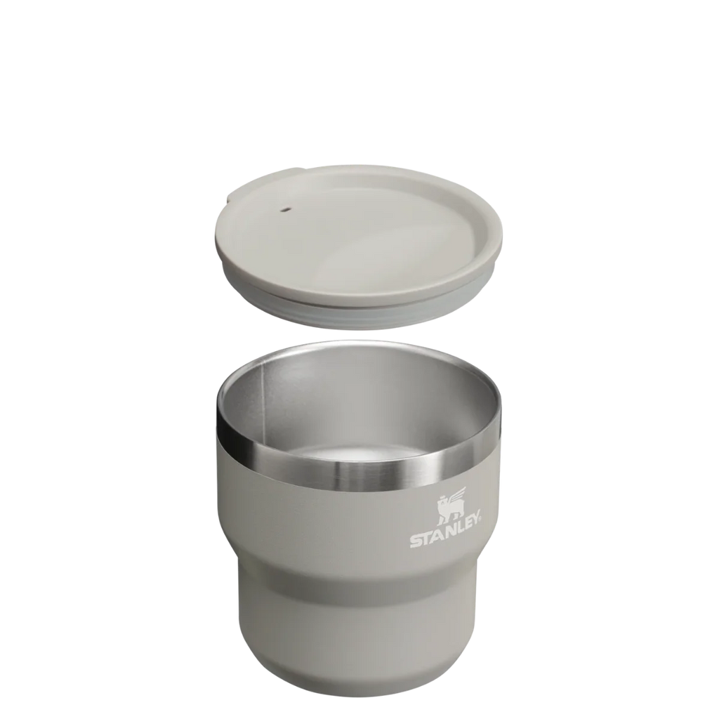 The Stay-Hot Stacking Cup