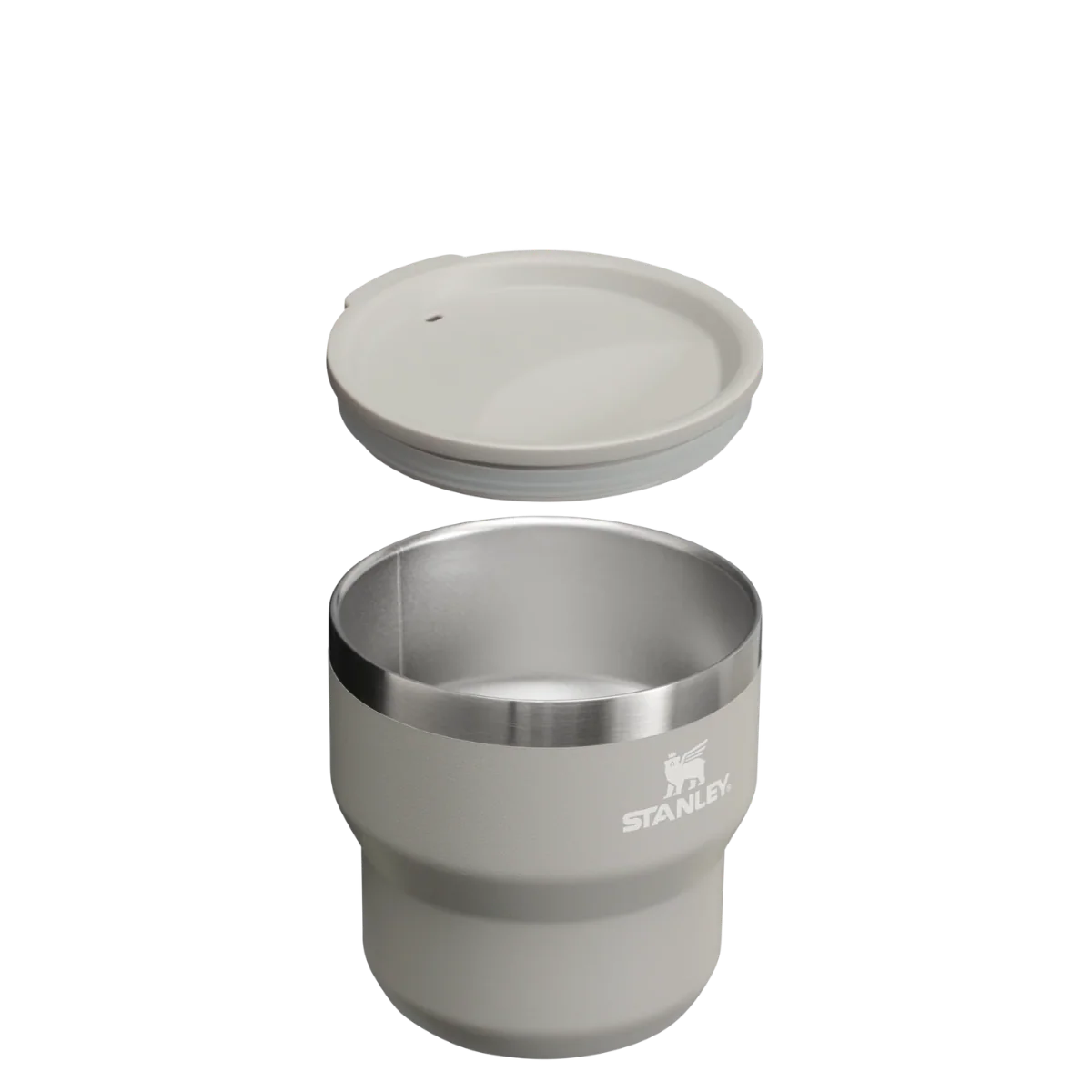 The Stay-Hot Stacking Cup