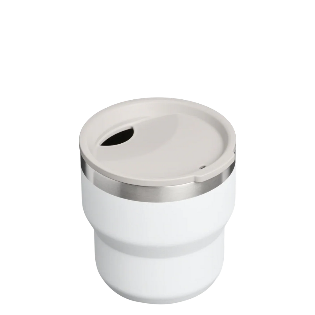 The Stay-Hot Stacking Cup