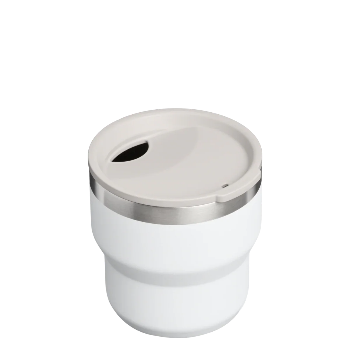 The Stay-Hot Stacking Cup