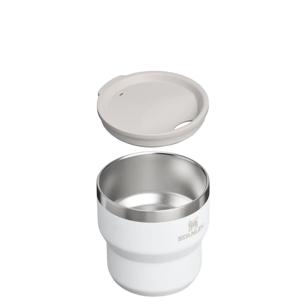 The Stay-Hot Stacking Cup
