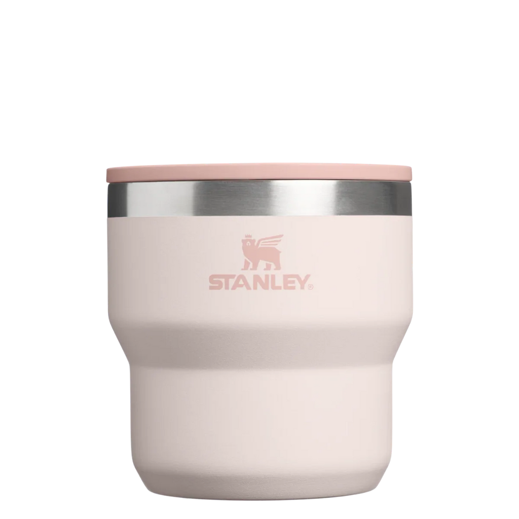 The Stay-Hot Stacking Cup