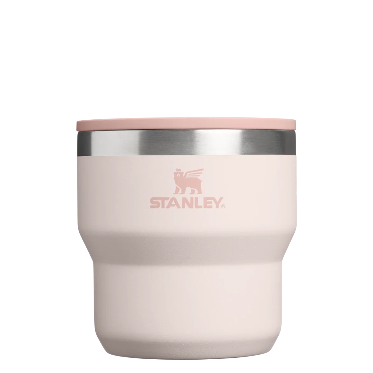 The Stay-Hot Stacking Cup