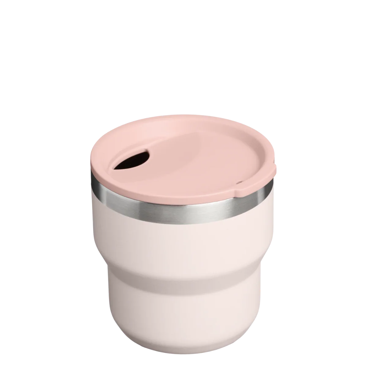 The Stay-Hot Stacking Cup