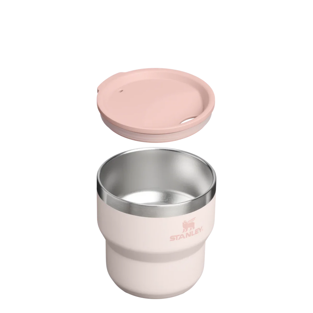 The Stay-Hot Stacking Cup