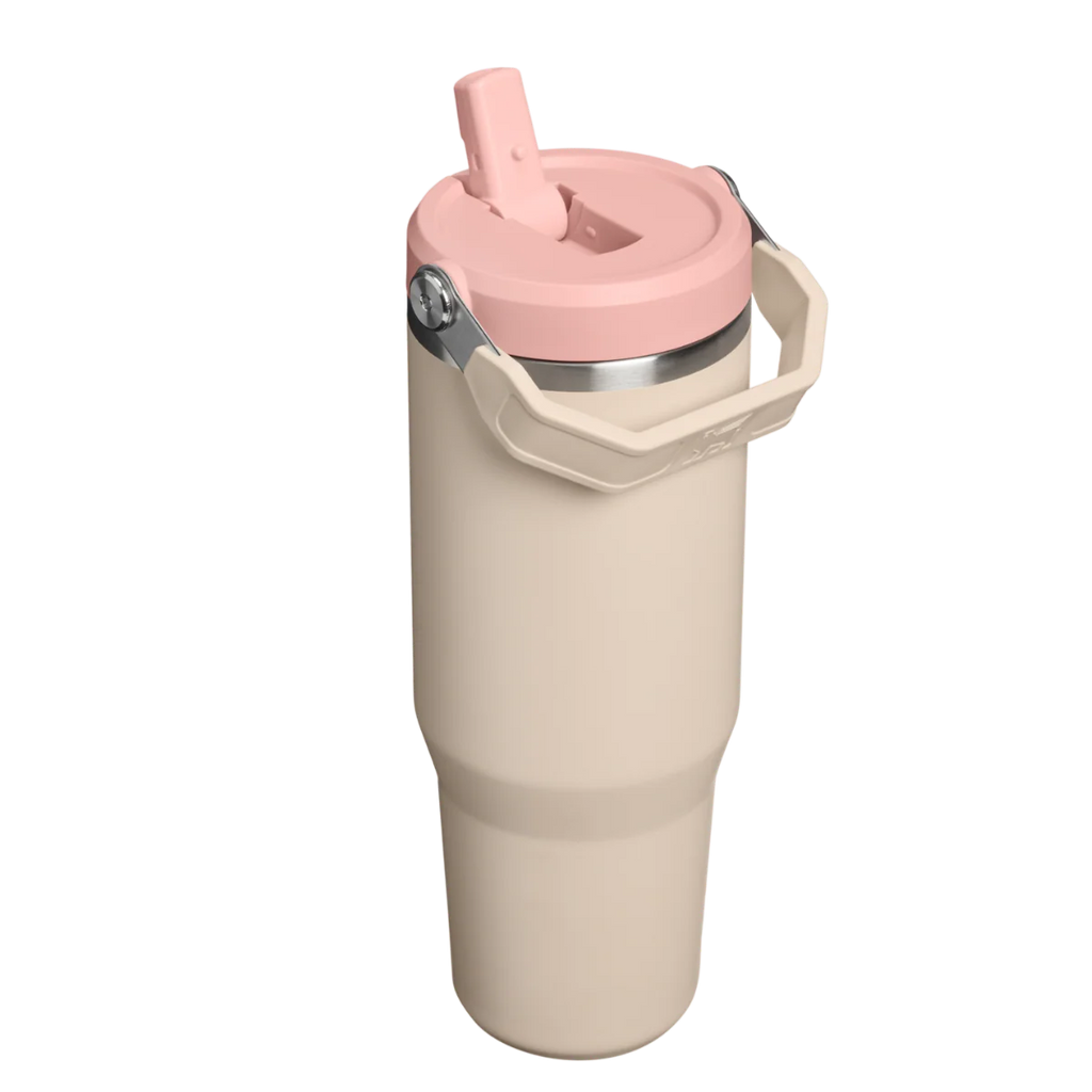 The IceFlow™ Flip Straw Tumbler