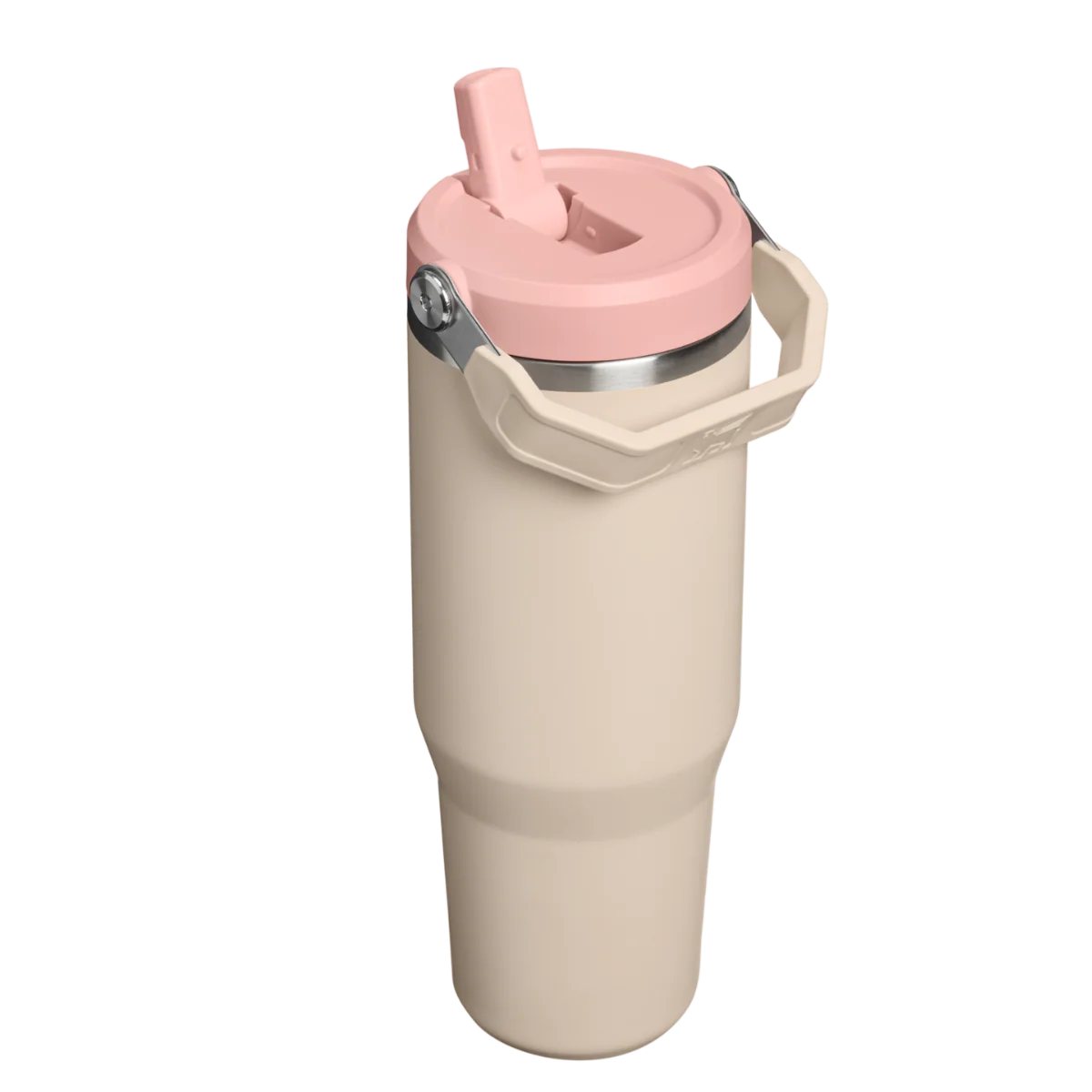 The IceFlow™ Flip Straw Tumbler