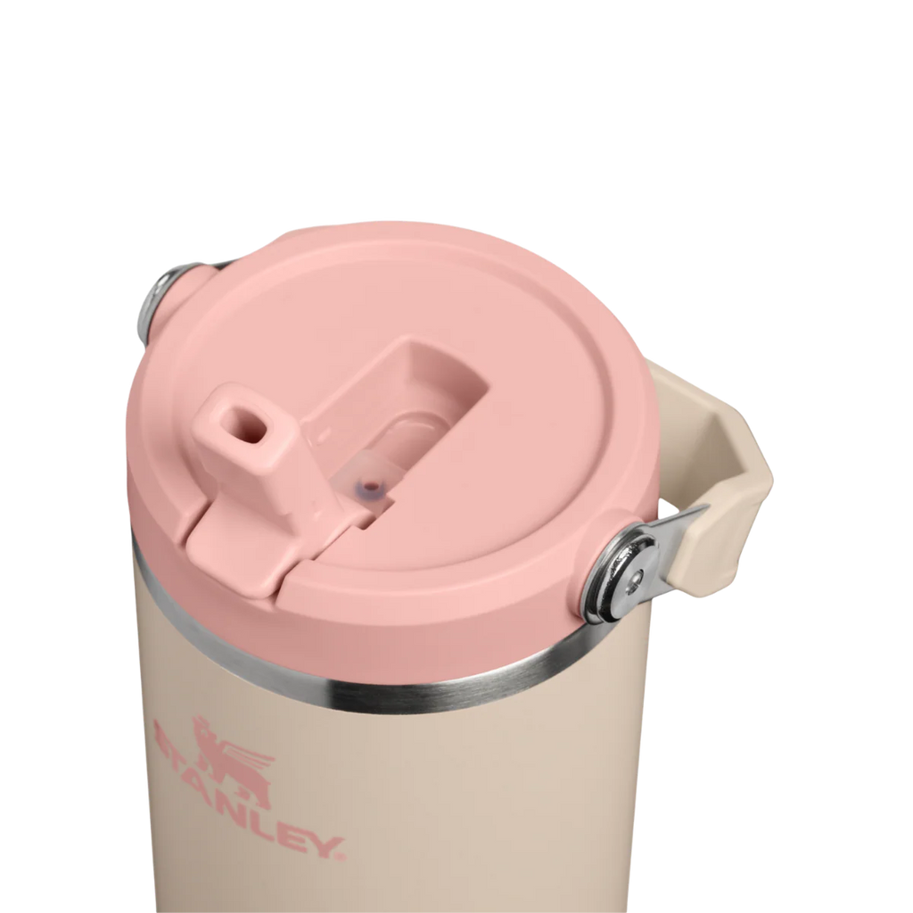 The IceFlow™ Flip Straw Tumbler