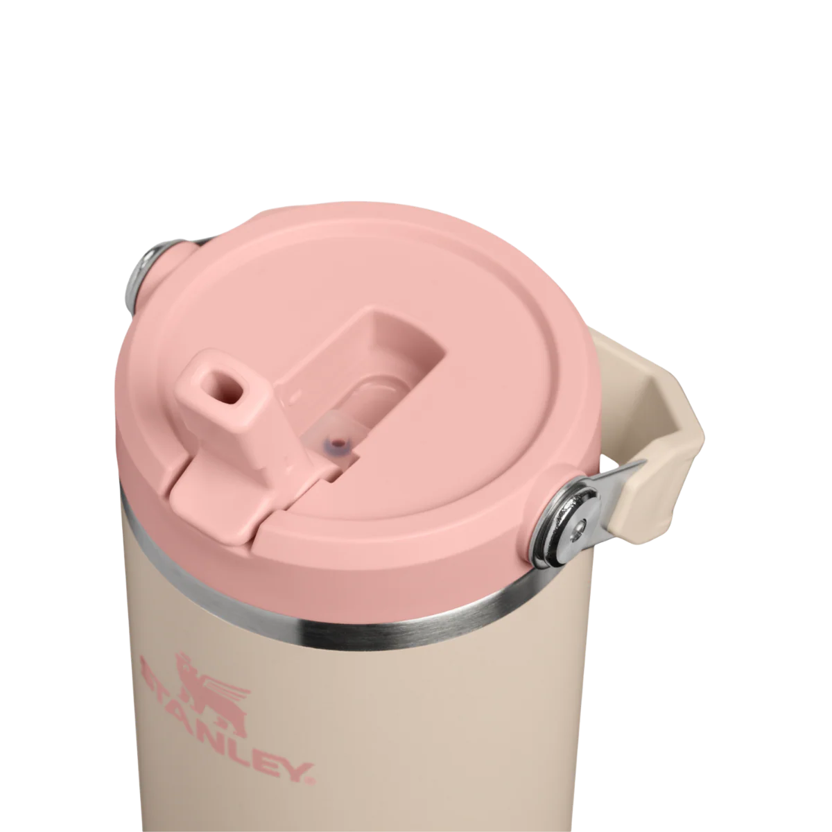 The IceFlow™ Flip Straw Tumbler