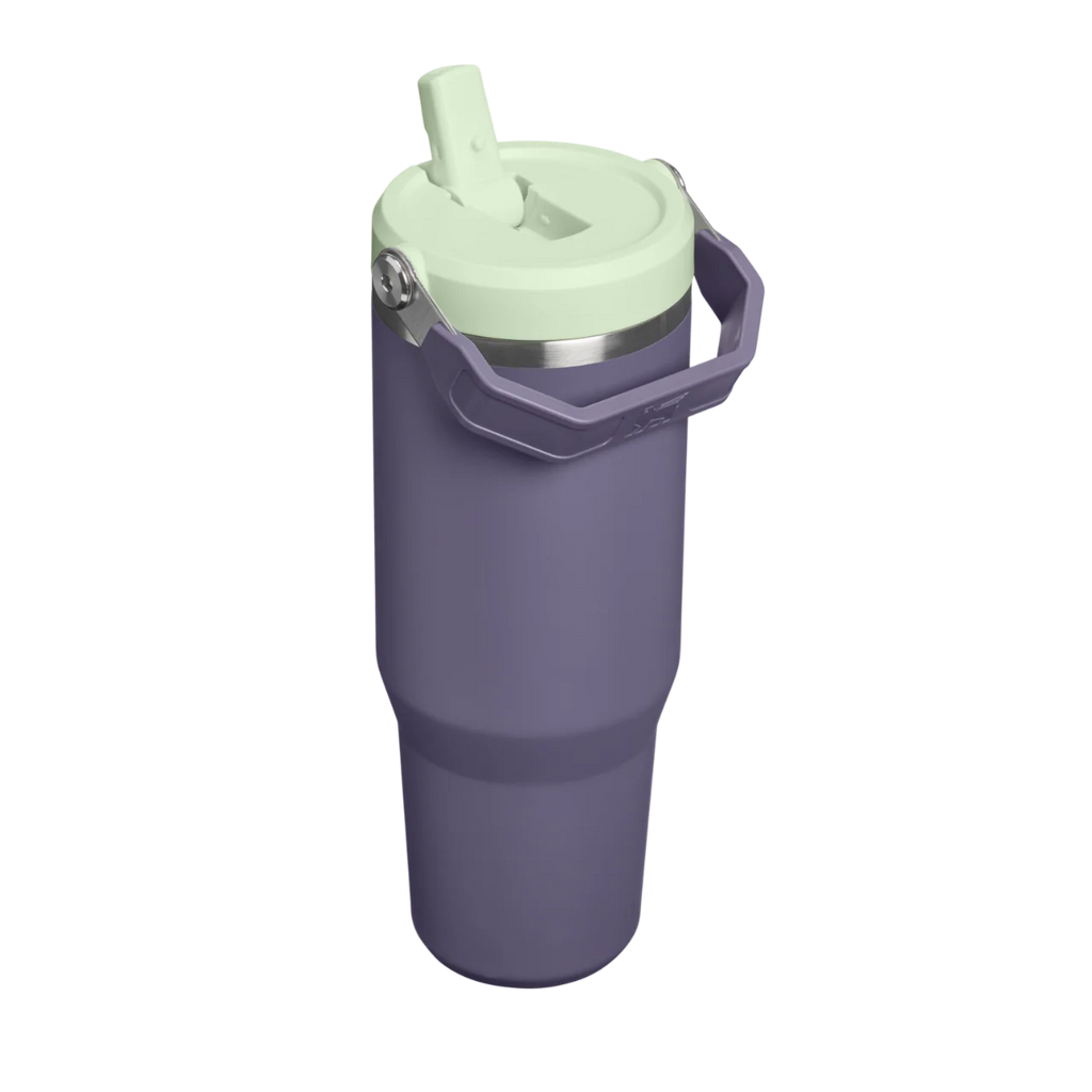 The IceFlow™ Flip Straw Tumbler