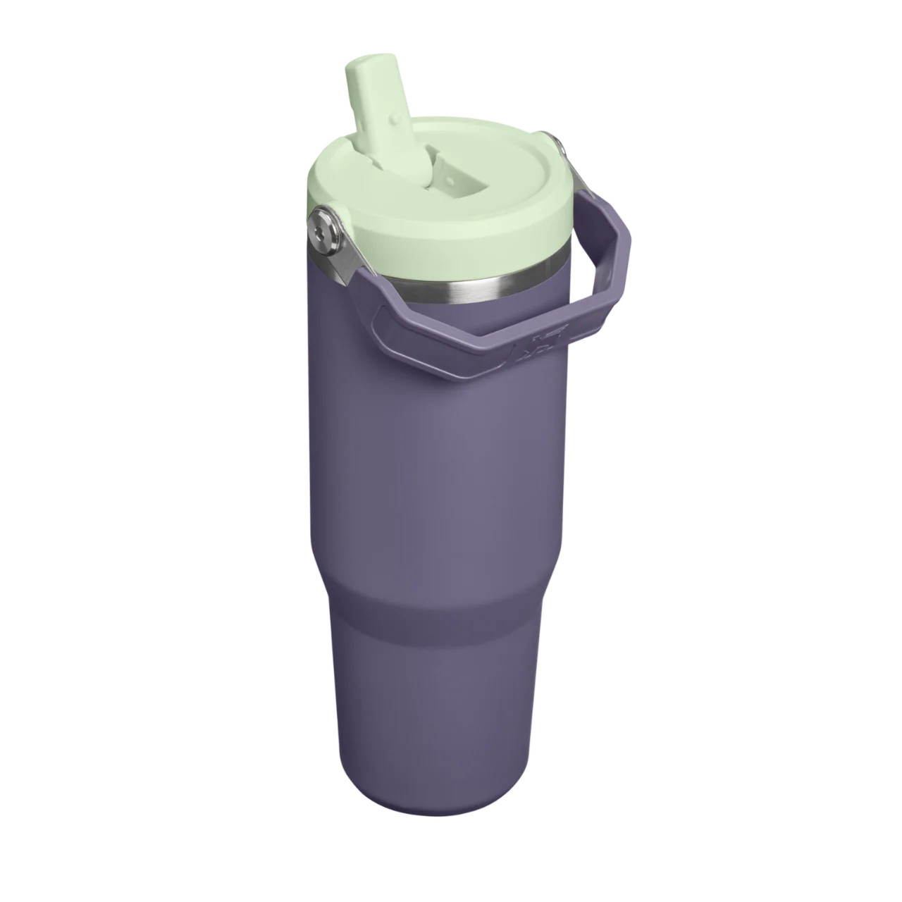 The IceFlow™ Flip Straw Tumbler