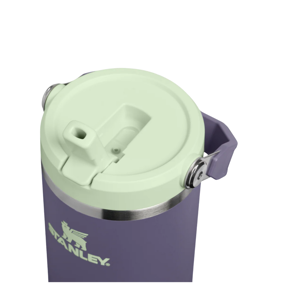 The IceFlow™ Flip Straw Tumbler