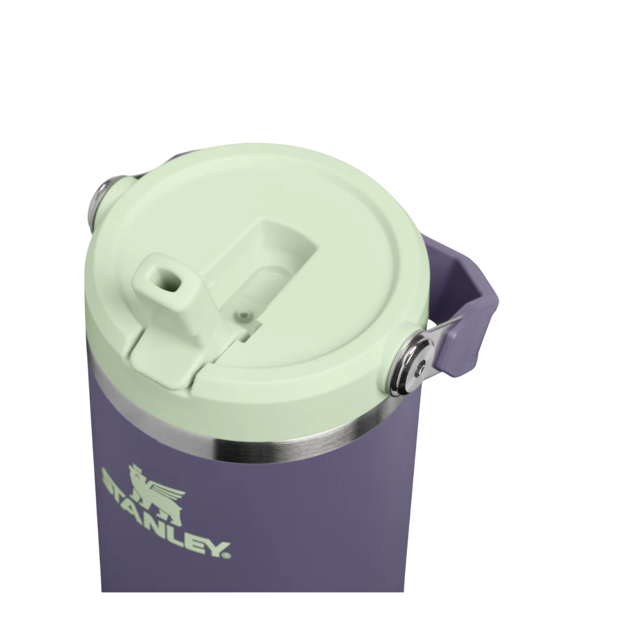 The IceFlow™ Flip Straw Tumbler