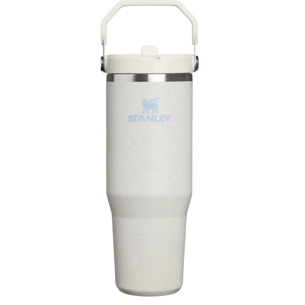 The IceFlow™ Flip Straw Tumbler