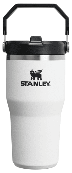 The IceFlow™ Flip Straw Tumbler