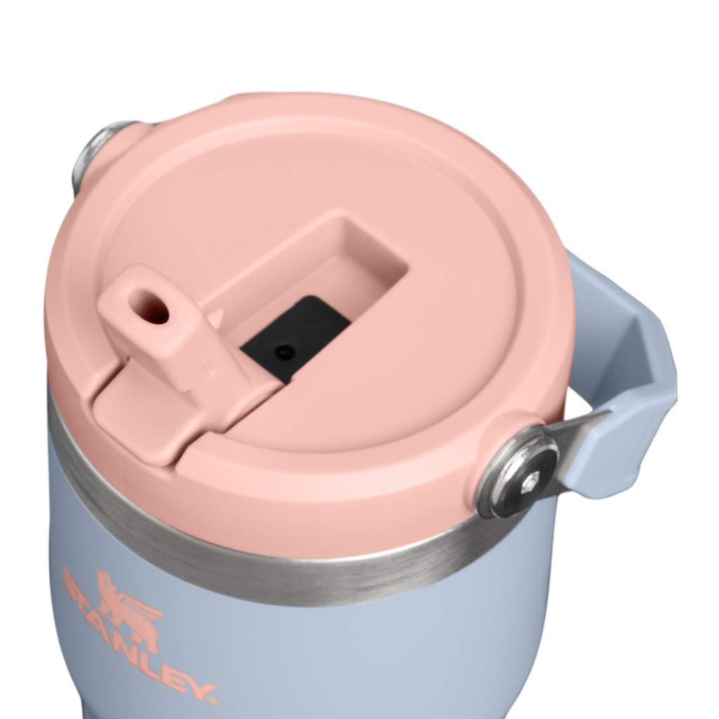 The IceFlow™ Flip Straw Tumbler