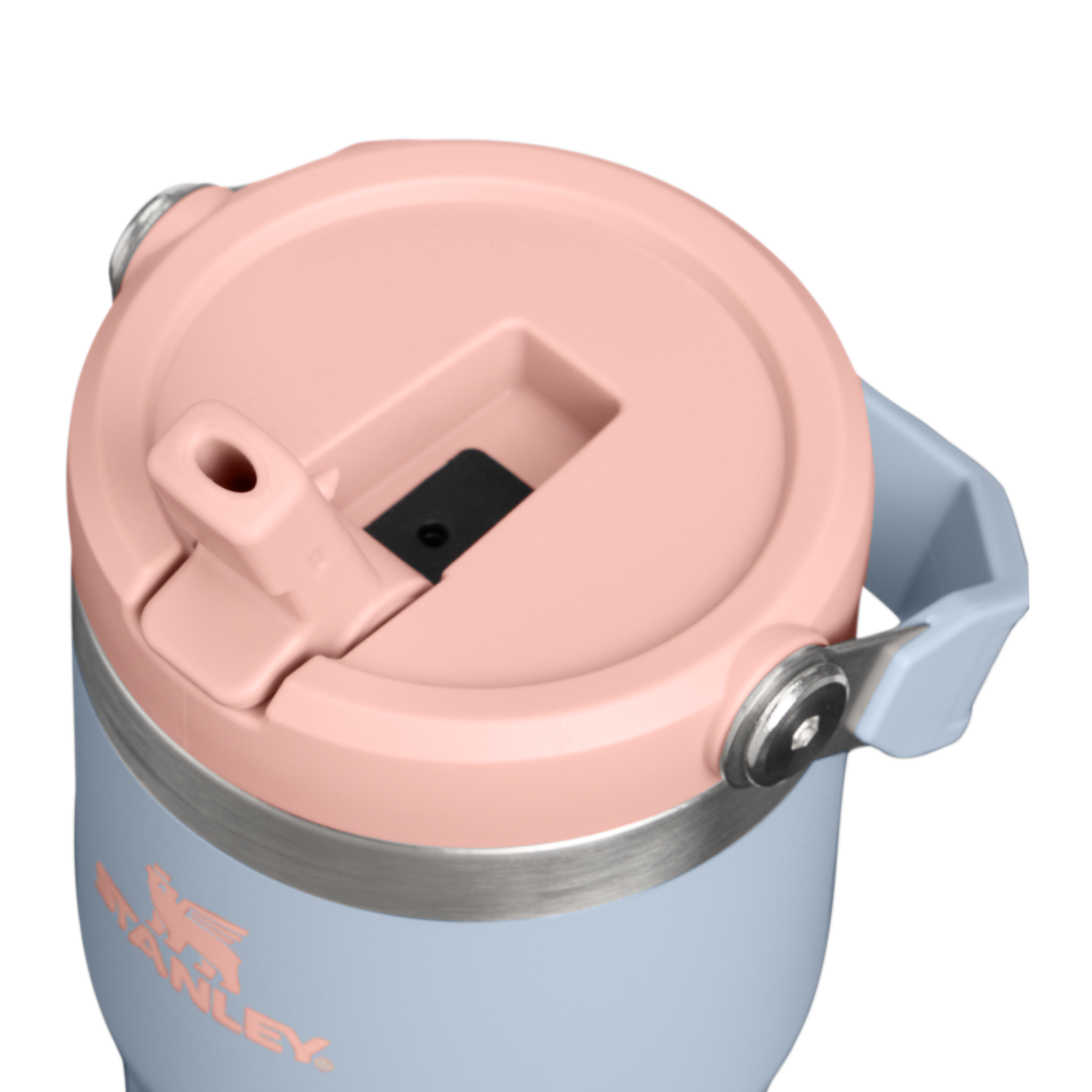 The IceFlow™ Flip Straw Tumbler