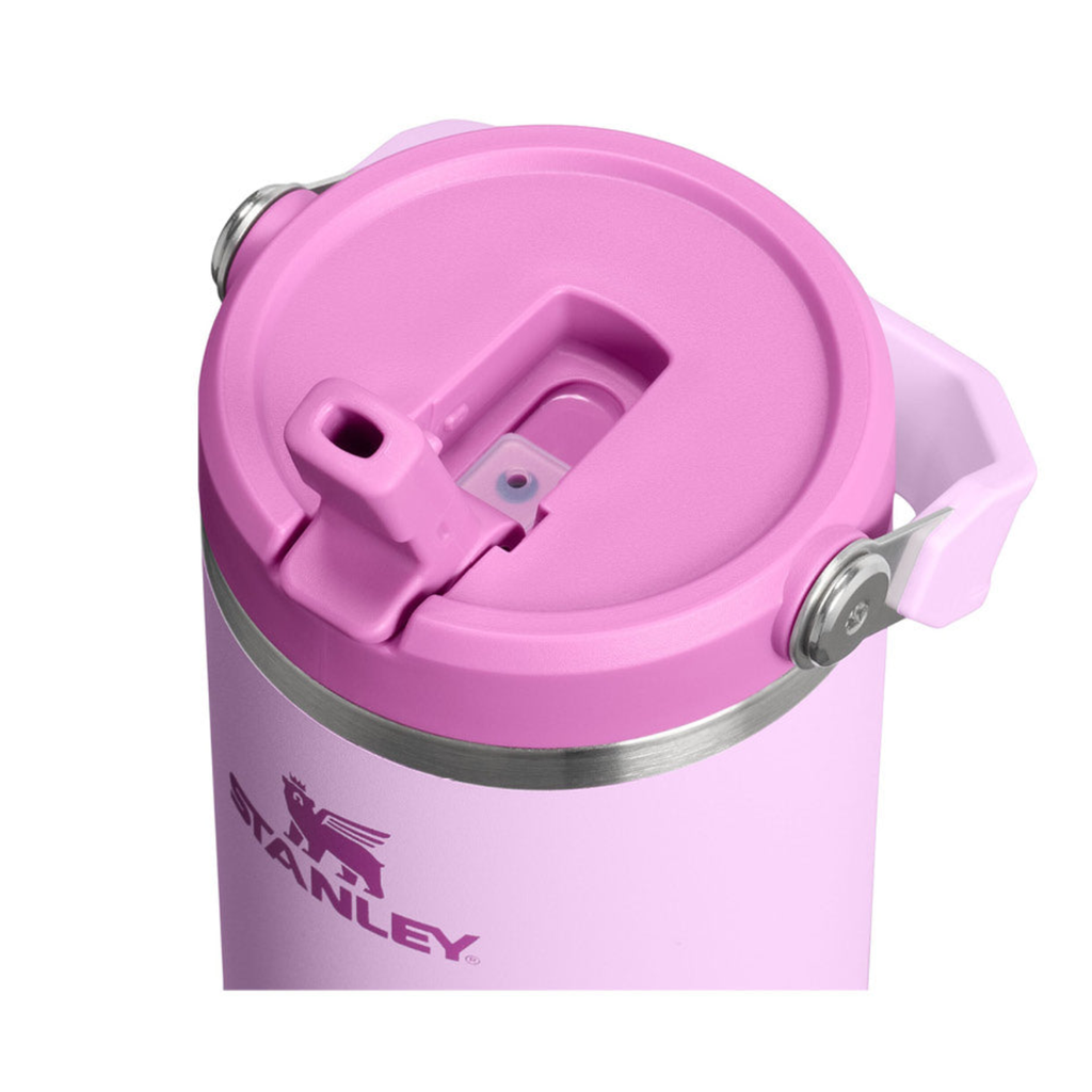 The IceFlow™ Flip Straw Tumbler