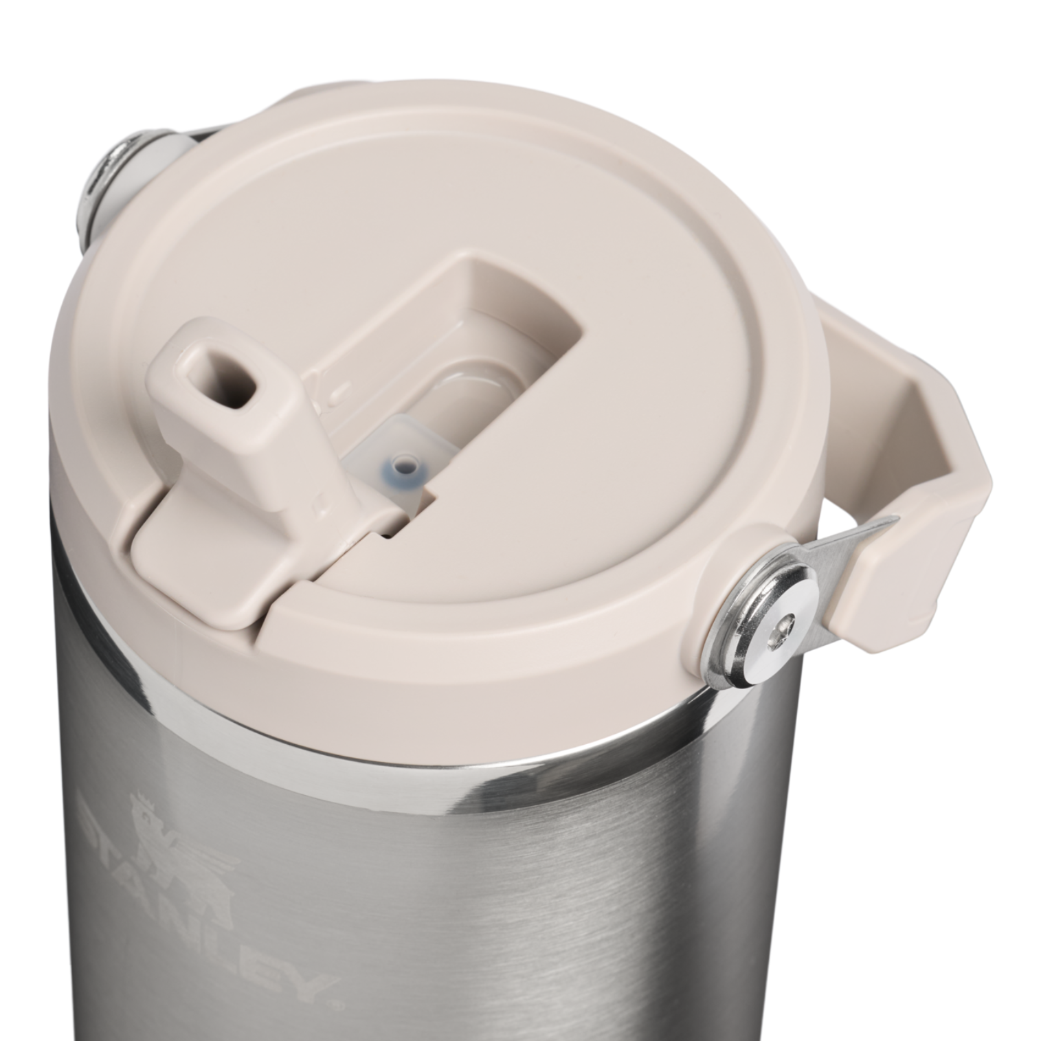 The IceFlow™ Flip Straw Tumbler