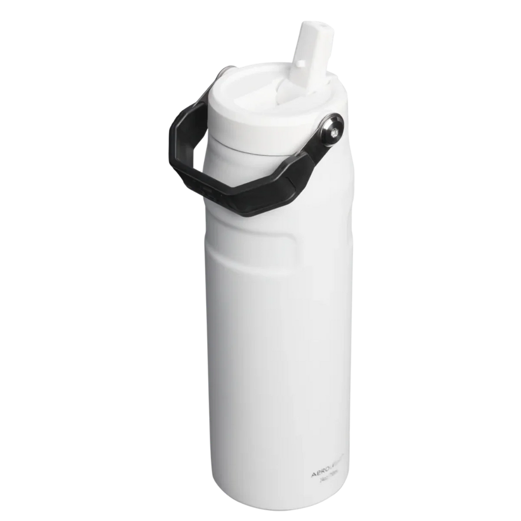 The IceFlow™ Bottle with Flip Straw Lid