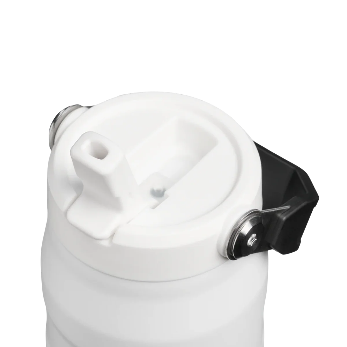 The IceFlow™ Bottle with Flip Straw Lid